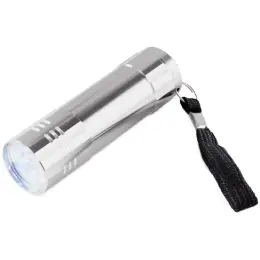 Altitude Resilient Torch Silver Unbranded